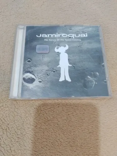 CD Jamiroquai