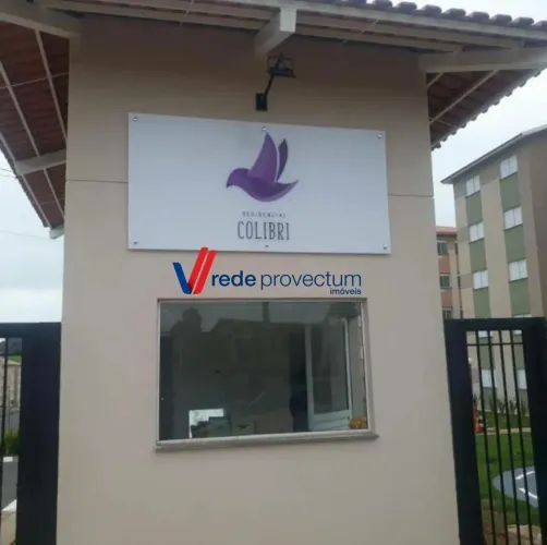 Apartamento à VENDA no Condomínio Colibri na cidade de Valinhos