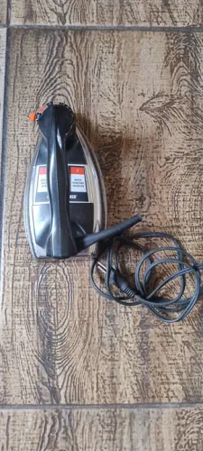 Ferro de Passar Roupa da Black&Decker