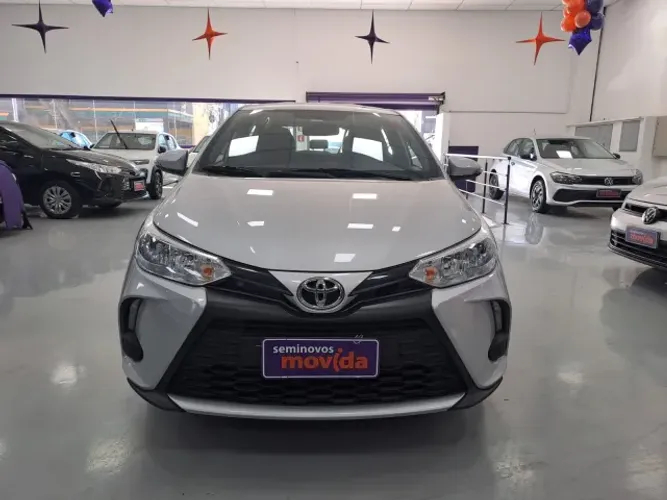 Toyota Yaris XL 1.5 Flex 16V 5P Aut. 2025