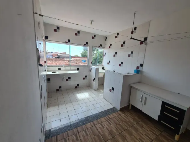 Apartamento 1 dormitório 