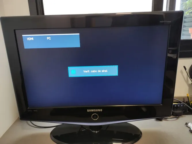 TV Samsung HDTV