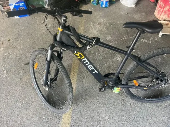 Bicicleta elétrica