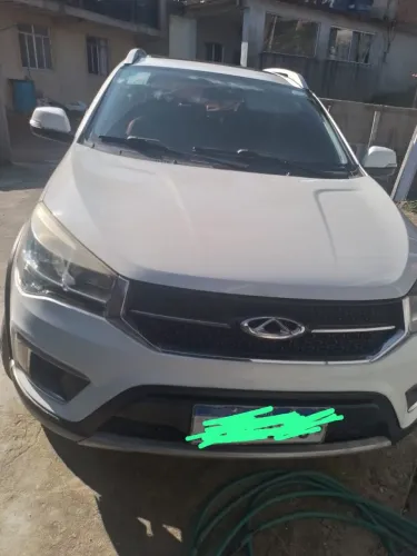 Tiggo 2 n aceito troca