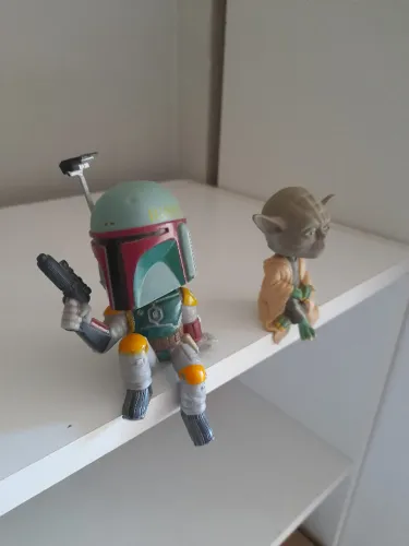 Bonecos Star Wars