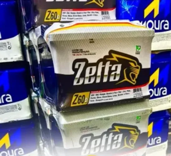 Bateria com Garantia + Instalação no Local