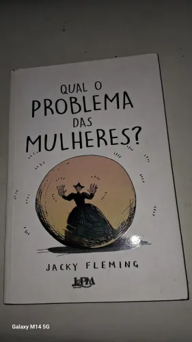 Qual o Problema das Mulheres? - Jacky Fleming