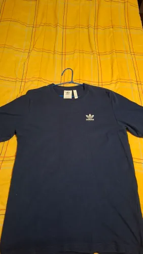 Camisa azul Adidas