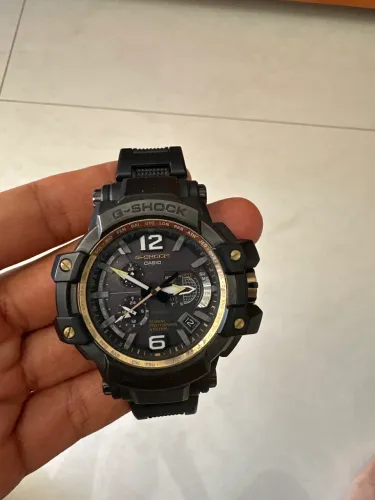 G-shock gpw 1000