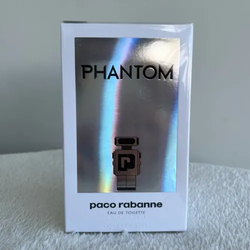 Perfume Phantom Eau de Toilette 100ml - com Selo Adipec