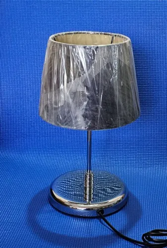 Abajur de mesa decorativo - Acendimento por Toque