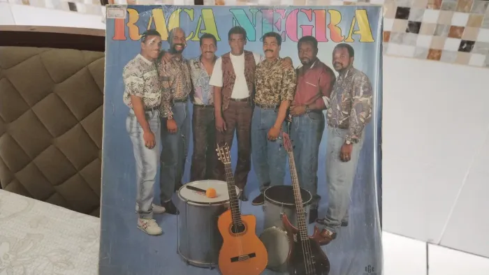 LP Raça Negra 