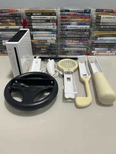Nintendo Wii
