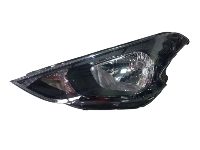 Farol Hyundai Hb20 2020 2021 a 2022 Original Sem Led