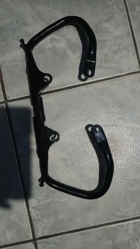 Bagageiro de moto fan 160 original 