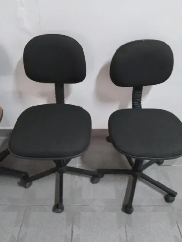 Cadeiras escritórios
