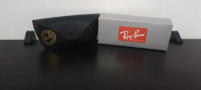 Óculos de sol Ray Ban dobrável 