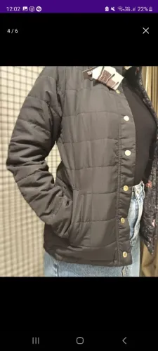 JAQUETA FEMININA
