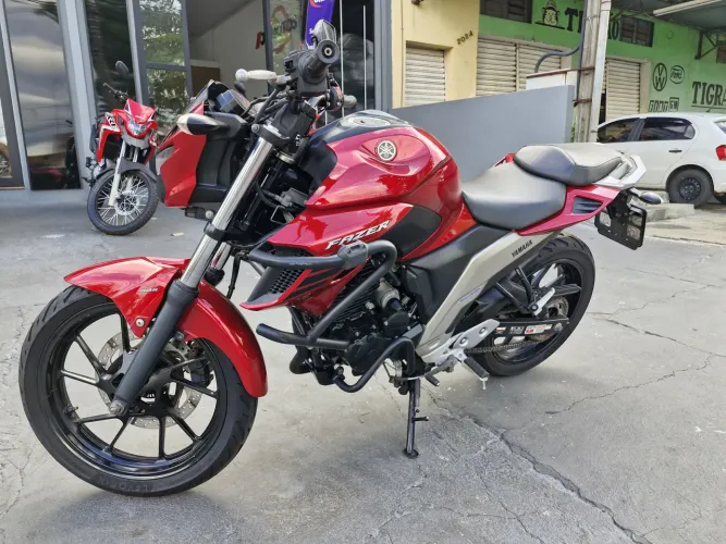?YAMAHA FZ25 FLEX 2023?FAÇO SIMULAÇÃO ONLINE 