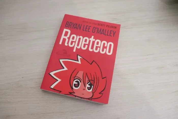 Repeteco (Seconds) | Bryan Lee O?Malley | HQ / Graphic Novel