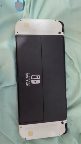 Nintendo switch oled edição zelda tears