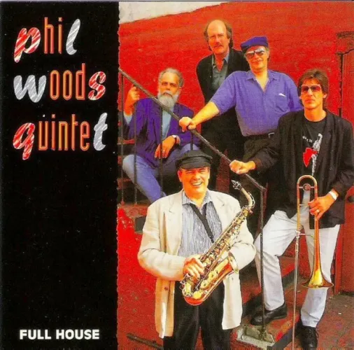 2 Cds do Phill Wood - importados