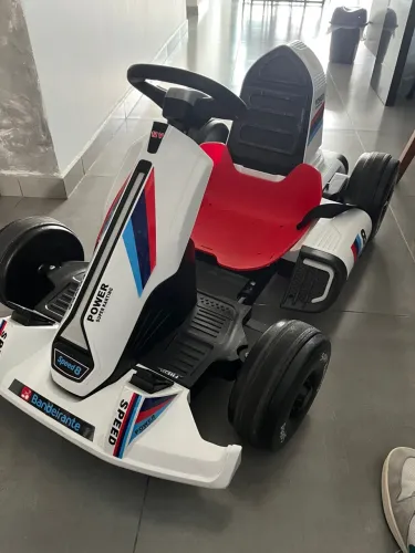 Kart Elétrico Infantil Speed 8 Power.