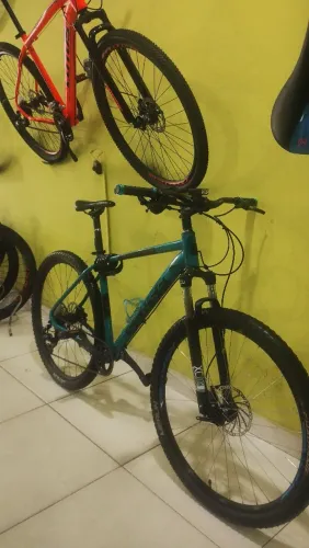 BICICLETA ARO 29 ALUM