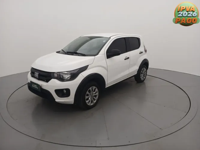 Fiat Mobi Like 1.0 Fire Flex 5P. 2024