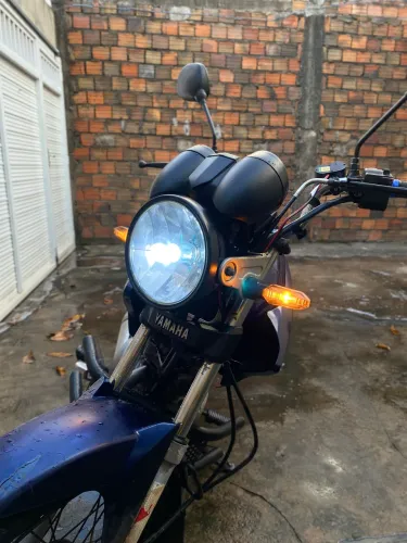 YAMARRA FACTOR YBR 125 2008/2008