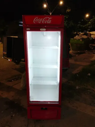 Freezer expositor