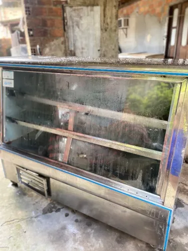 Balcão freezer 