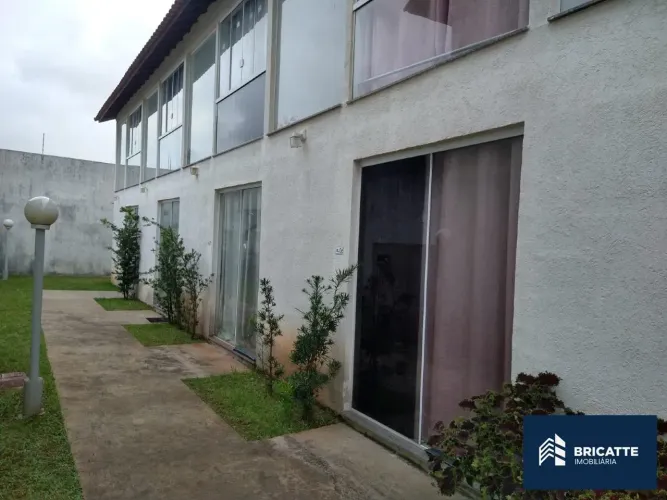 Casa em condomínio mobiliada de 2 dormitórios para aluguel em Itanhaém  Bairro Cibratel II
