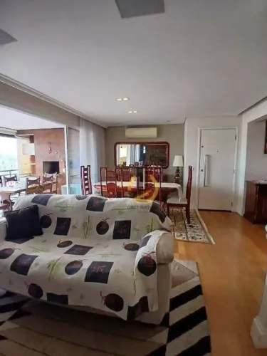Apartamento à venda no Condomínio Classic Ipiranga - 133m² - 3 suítes - varanda gourmet -