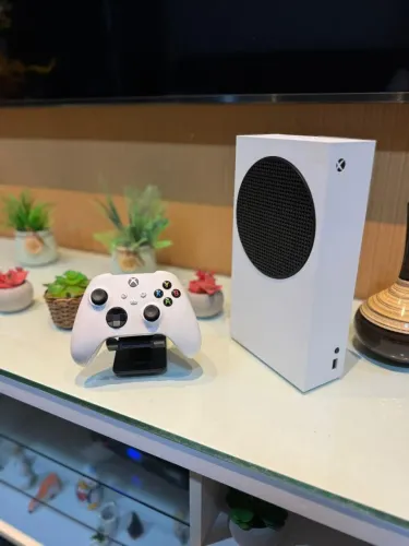 Xbox Séries S Com Garantia - SOMOS LOJA - Vendo Troco