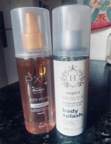 Body splash 
