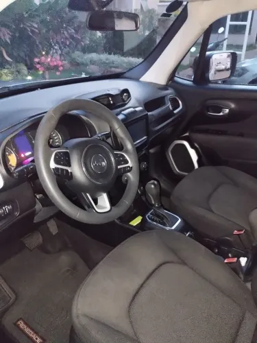 Jeep Renegade 1.8 4X2 Flex 16V Aut. 2020