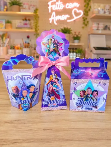Caixas personalizadas lembrancinhas PROMOCAO 1.50 
