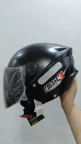 Capacete protork new liberty 3