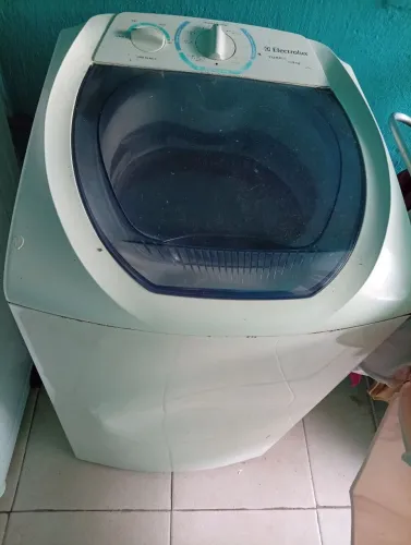 Máquina de lavar Eletrolux 