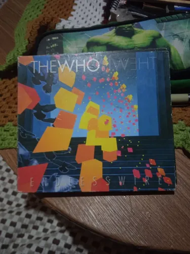 Cd The who endlesswire