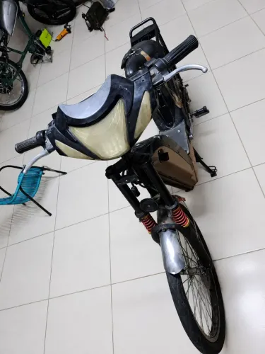 Bike Elétrica Souza