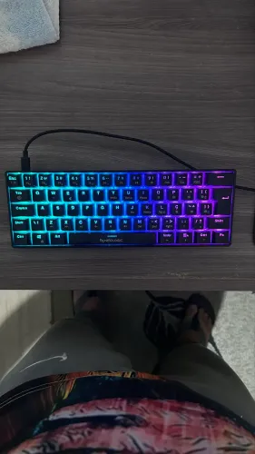 Teclado mecânico 60% Neologic