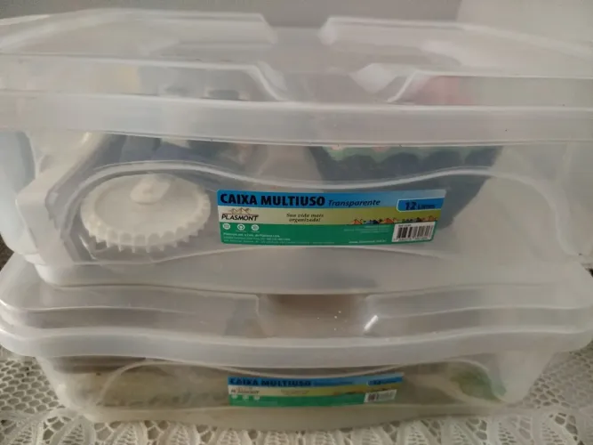 Organizadoras de lanches