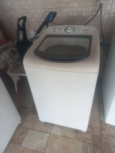 Vendo máquina de lavar consul 9k