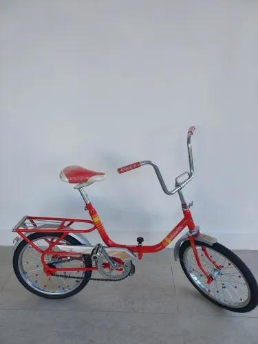 Monareta 1979 Dobramatic aro 20