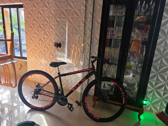 Bicicleta aro 29