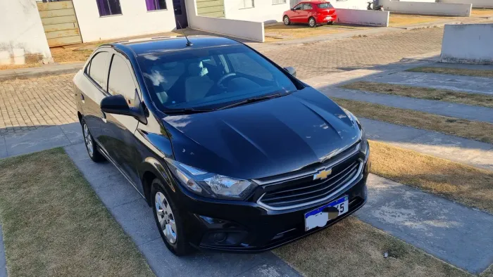 Chevrolet Joy Plus 1.0 8V 4P Flex MEC 2020
