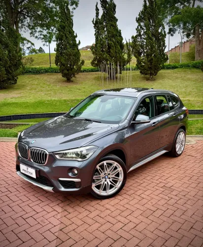 BMW X1 Sdrive 20I X-line 2.0 TB Active Flex 2019