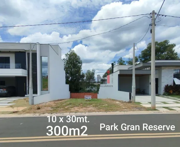 Terreno à venda, 300 m² por R$ 496.000,00 - Vila Rubens - Indaiatuba/SP